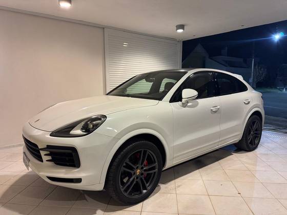 PORSCHE CAYENNE 3.0 V6 GASOLINA COUPÉ AWD TIPTRONIC S